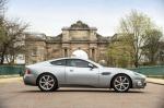 Aston Martin V12 Vanquish 2001 года (UK)
